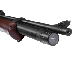 Wiatrówka PCP Optima by Hatsan BT65 SB-W LW 6.35 mm