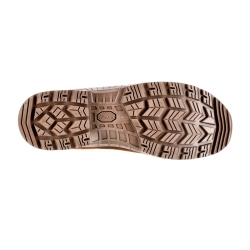 Buty wojskowe  LOWA Breacher N GTX MID ciemnobrązowe