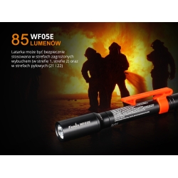Latarka diodowa Fenix WF05E