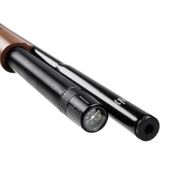 Wiatrówka PCP Optima by Hatsan Galatian I Carabine QE 6.35 mm