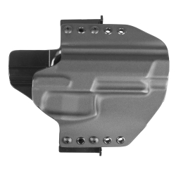 Kabura RH Holsters OWB do H&K SFP9 match 1/2 sweatguard, speedloops 40 mm, prawa, czarna