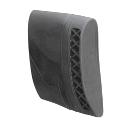 Stopka amortyzacyjna na kolbę gumowa, czarna