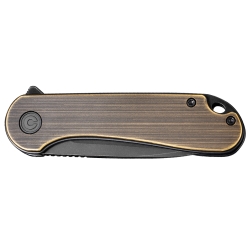 Nóż składany Civivi Elementum C907T-A black / rubbed grass