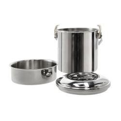 Kociołek stalowy Zebra Thailand Billy 16 cm