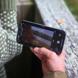 Monokular obserwacyjny noktowizor HIKMICRO by HIKVISION Heimdal H4D biały