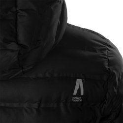 Kurtka męska Alpinus zimowa Felskinn czarna
