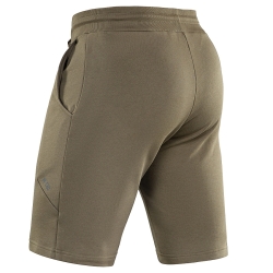 Szorty M-Tac Casual Fit Cotton ciemnooliwkowe