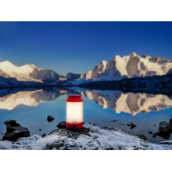 Lampa kempingowa Fenix CL26R zielona