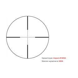 Luneta celownicza Leupold VX-5HD 3-15x44 30 mm CDS-ZL2 AO Focus Duplex/HTMR MRAD/Wind-Plex/Impact-29 MOA/Boone & Crockett