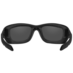Okulary Wiley X Gravity Captivate CCGRA08 grey, Black Ops czarne oprawki