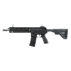 Replika karabinek ASG H&K Heckler&Koch HK416 A5 6 mm czarna, elektryczna