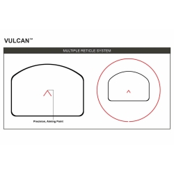 Kolimator Primary Arms by Holosun HS507C-X2 ACSS Vulcan