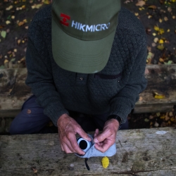 Monokular obserwacyjny noktowizor HIKMICRO by HIKVISION Heimdal H4D biały