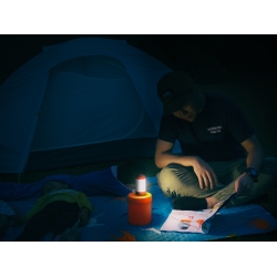 Lampa kempingowa Fenix CL26R czerwona