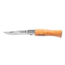Nóż Opinel 3 carbon buk
