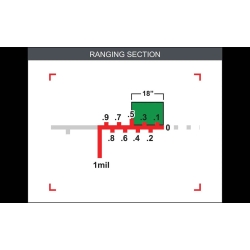Luneta celownicza Primary Arms GLx 6-24x50 mm FFP ACSS Athena BPR MIL