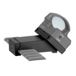 Montaż Vortex RT45 Offset do kolimatora Razor