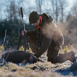 Kurtka męska Seeland Helt II Grizzly brown