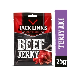 Wołowina suszona Jack Link's teryiaki 25 g