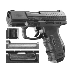 Pistolet wiatrówka Walther CP99 Compact 4,5 mm Blowback BB CO2