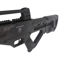 Wiatrówka PCP Optima by Hatsan Invader auto 6.35 mm