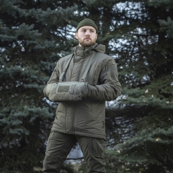 Mufka M-Tac taktyczna Elite zielona