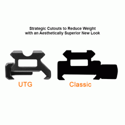 Podwyższenie Leapers 3 sloty (1.57