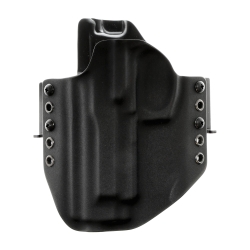 Kabura RH Holsters OWB do Beretta 92 FS 1/2 sweatguard, speedloops 40 mm, lewa, czarna
