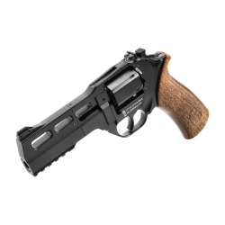 Rewolwer wiatrówka Black Ops Rhino 50DS 4,5 mm czarny