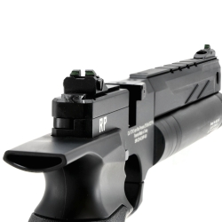 Pistolet wiatrówka Reximex PCP RP 4,5 mm polimer