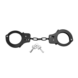 Kajdanki MFH - czarne