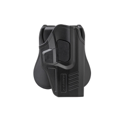 Kabura Umarex model 1 do pistoletów Glock 17, 17 Deluxe, 19, 18C, 19X, 19 Gen4