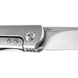 Nóż Kizer Feist Ki3499 szary