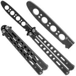 Nóż motylkowy treningowy Elite Force EF 168