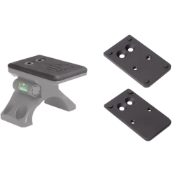 Obejma do montażu Accu-Sync Leapers 30 mm z poziomiczką i montażem MRDS