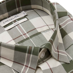Koszula męska Chevalier Carlton Check Light