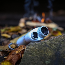 Monokular obserwacyjny noktowizor HIKMICRO by HIKVISION Heimdal H4D biały