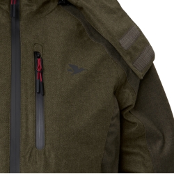 Kurtka damska Seeland Avail Pine green melange