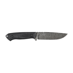 Nóż Za Pas Outdoor G10 Stonewash czarny