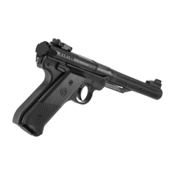 Pistolet wiatrówka Ruger Mark IV 4,5 mm czarny