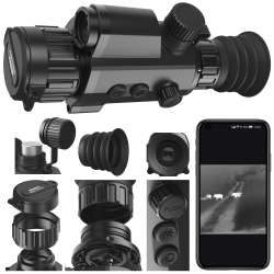 Celownik termowizyjny termowizor HIKMICRO by HIKVISION Panther PQ35 LRF