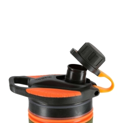 Butelka filtrująca Grayl GeoPress Oasis Green