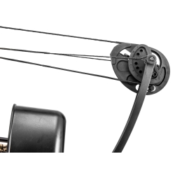 Łuk bloczkowy dla dzieci i młodzieży Poe Lang Buster 15-22 lb 25