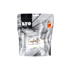 Żywność liofilizowana LyoFood Farfalle szpinakowo - serowe 500 g