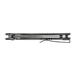 Nóż składany WE Knife Snick WE19022F-2 gray marble