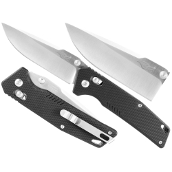 Nóż składany Ganzo Firebird FB7601-BK