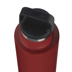 Butelka termiczna Esbit Sculptor Insulated 0,75 l burgundowa