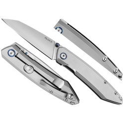 Nóż Ruike P831-SF srebrny