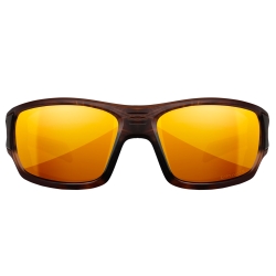 Okulary Wiley X Breach Captivate CCBRH04 bronze mirror, brązowe oprawki