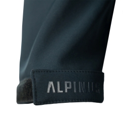 Kurtka męska Alpinus softshell Stenshuvud granatowa